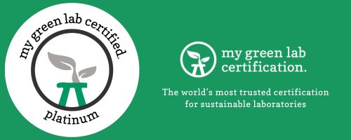 The worldwide standard for laboratory sustainability best practices.